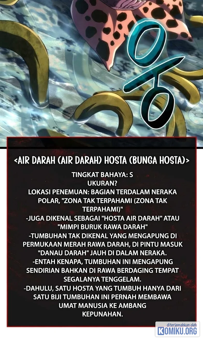Revenge of the Iron-Blooded Sword Hound Chapter 178 Gambar 20
