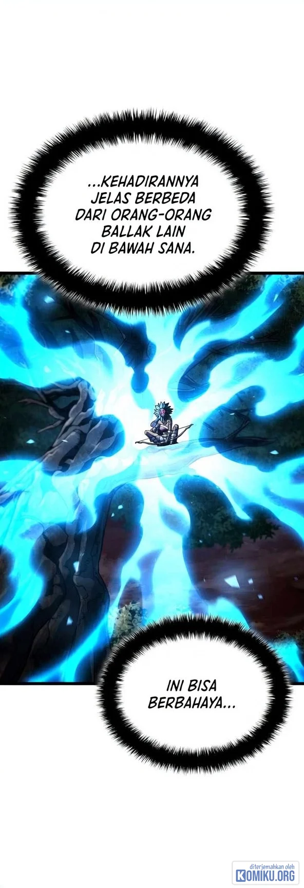 Revenge of the Iron-Blooded Sword Hound Chapter 179 Gambar 19