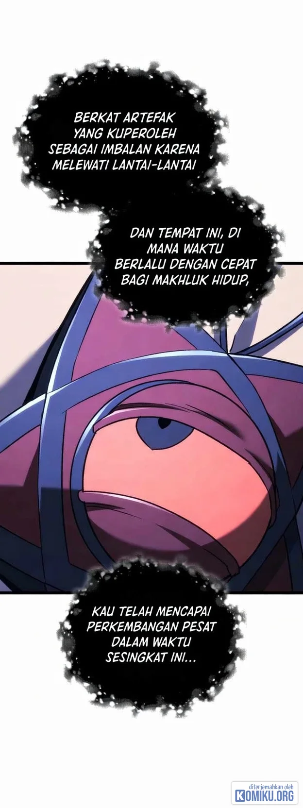 Revenge of the Iron-Blooded Sword Hound Chapter 181 Gambar 22