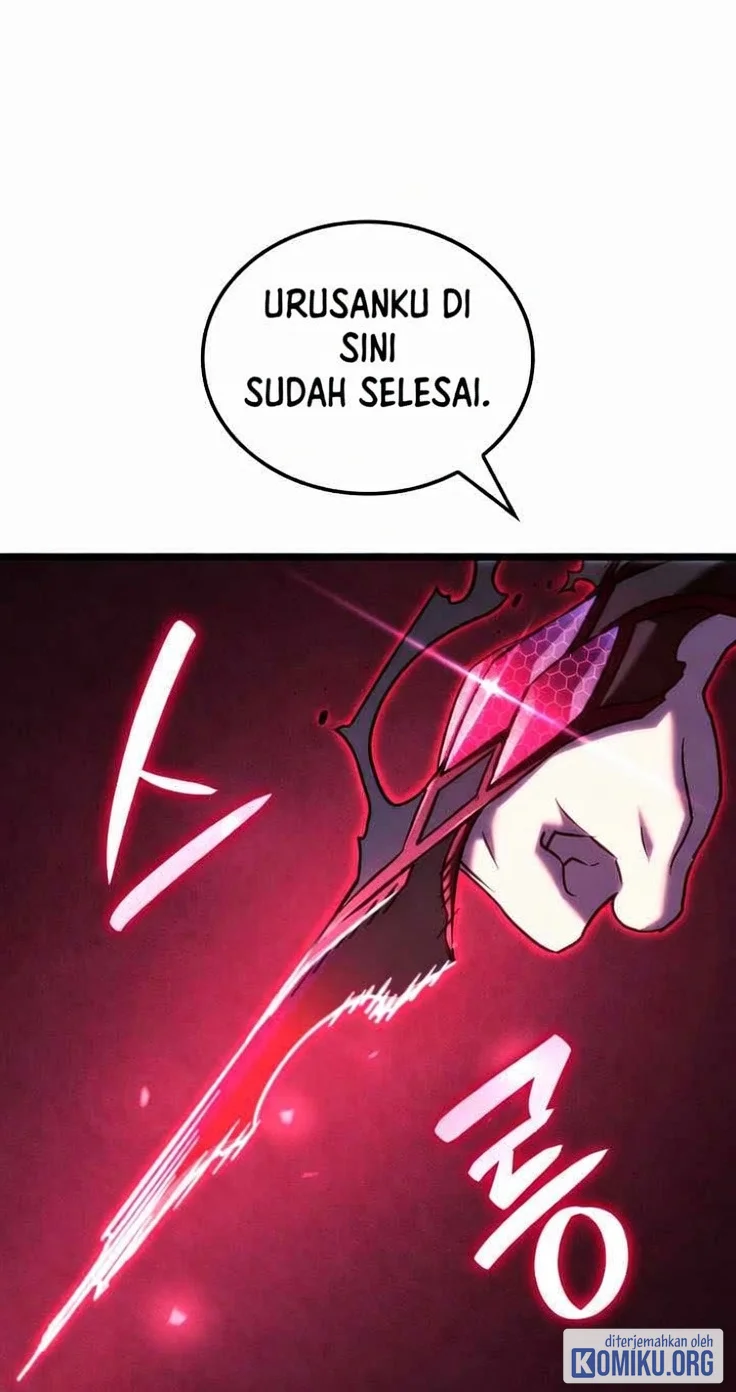Revenge of the Iron-Blooded Sword Hound Chapter 181 Gambar 23