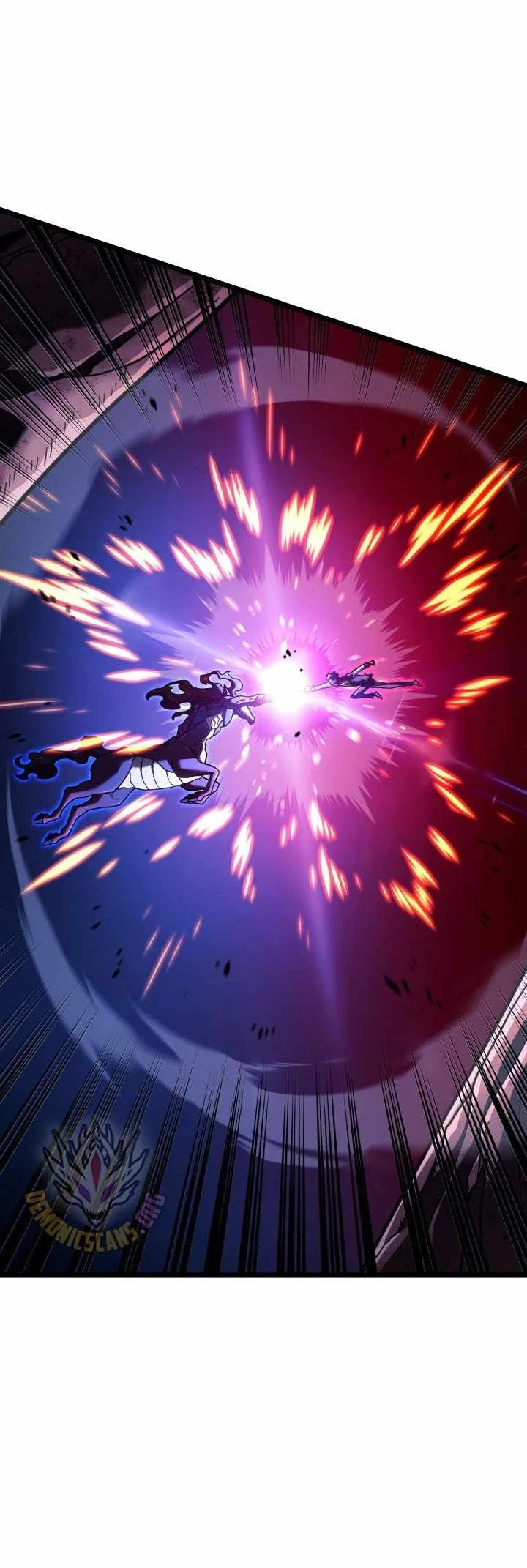 Revenge of the Iron-Blooded Sword Hound Chapter 183 Gambar 17