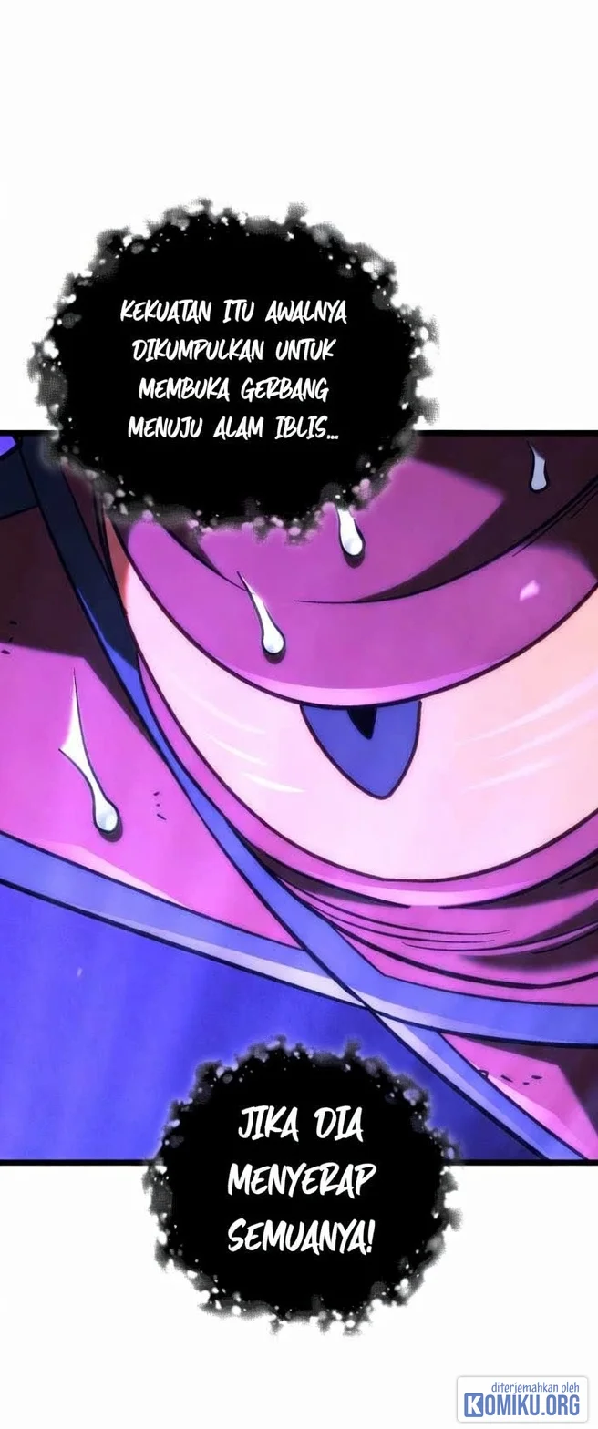 Revenge of the Iron-Blooded Sword Hound Chapter 184 Gambar 22