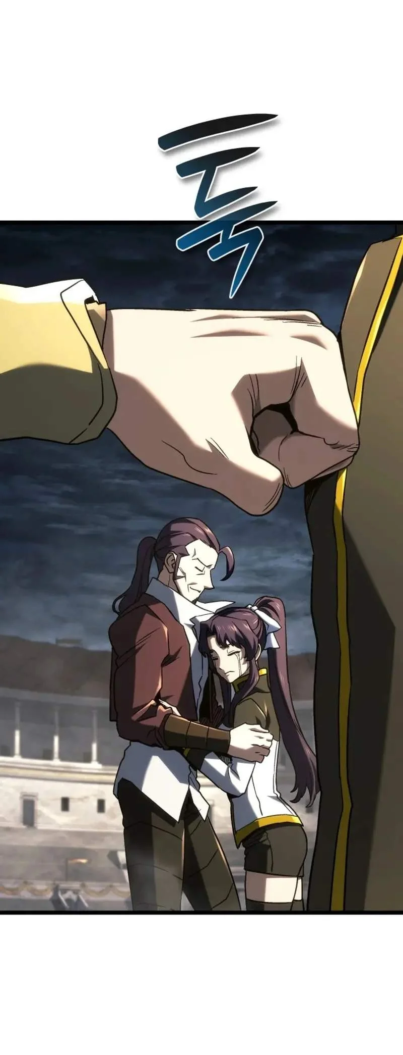 Revenge of the Iron-Blooded Sword Hound Chapter 185 Gambar 21