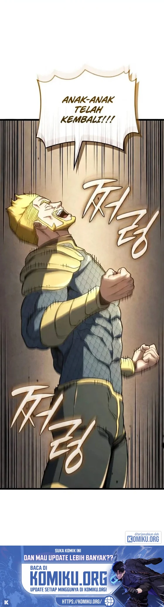 Revenge of the Iron-Blooded Sword Hound Chapter 185 Gambar 24