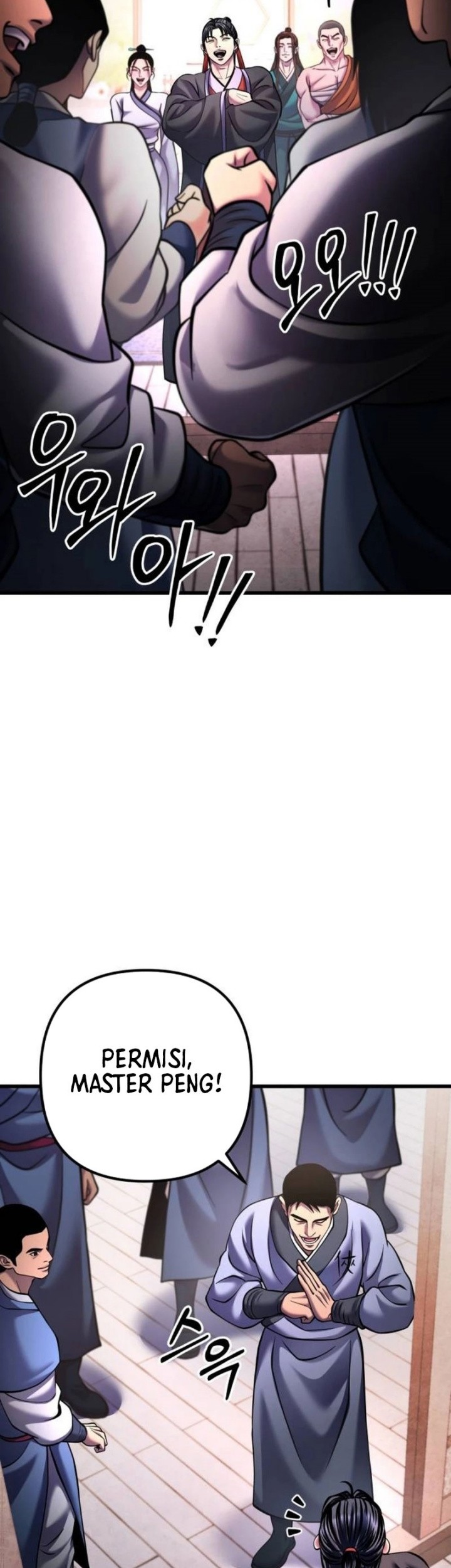 Revenge Of Young Master Peng Chapter 161 Gambar 16