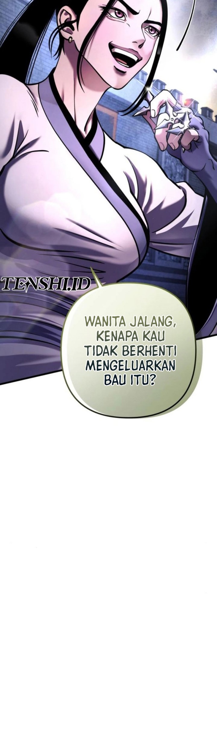 Revenge Of Young Master Peng Chapter 170 Gambar 17