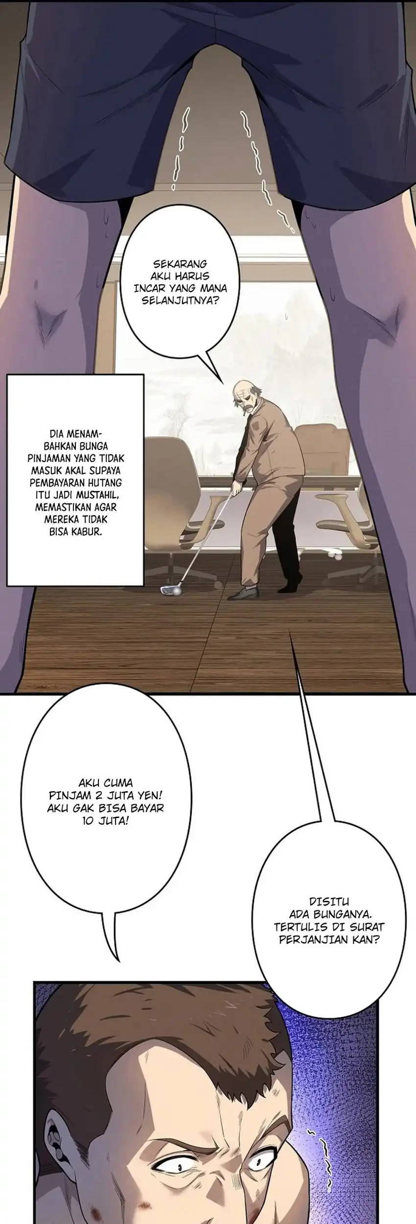 Revenger: Apocalypse of Vengeance Chapter 10 Gambar 12