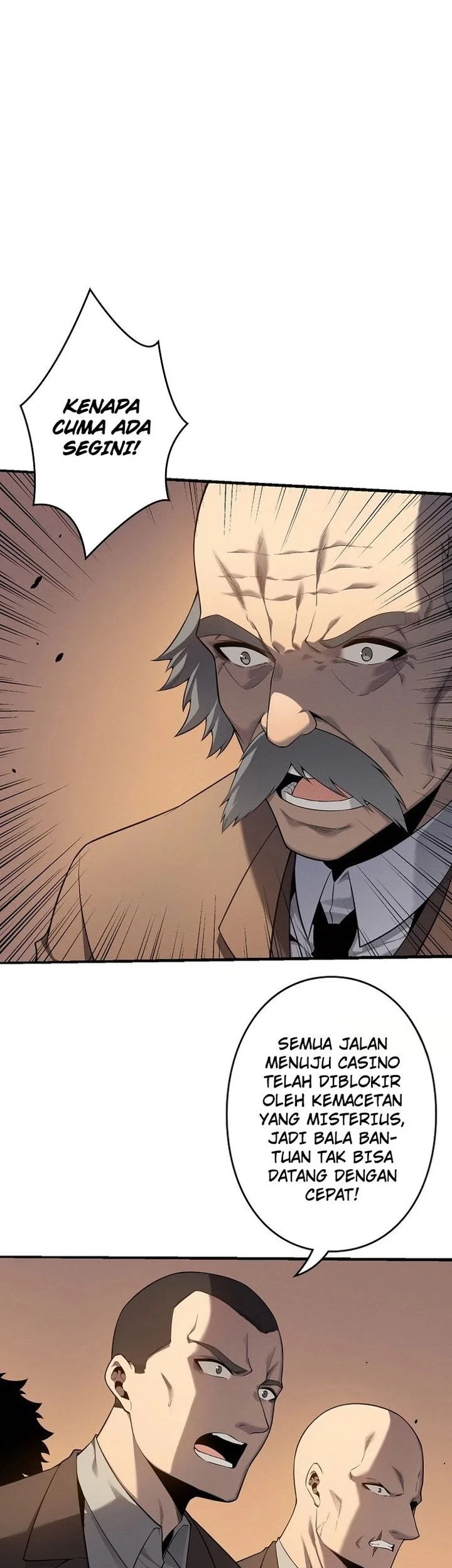 Revenger: Apocalypse of Vengeance Chapter 11 Gambar 12