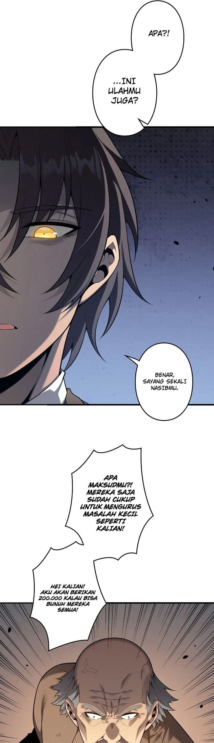 Revenger: Apocalypse of Vengeance Chapter 11 Gambar 14