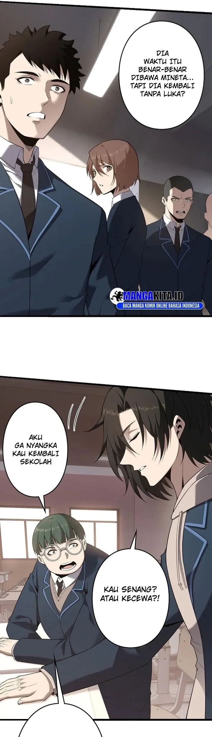 Revenger: Apocalypse of Vengeance Chapter 12 Gambar 11