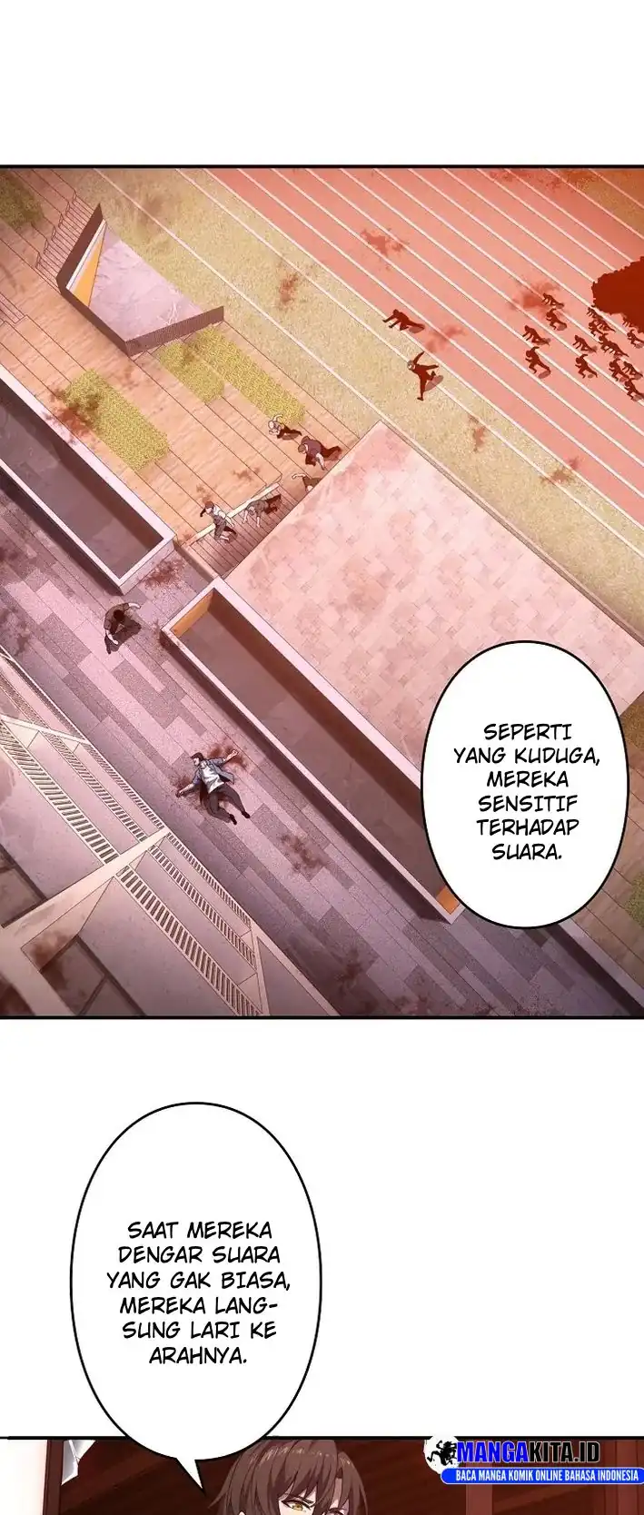 Revenger: Apocalypse of Vengeance Chapter 13 Gambar 12