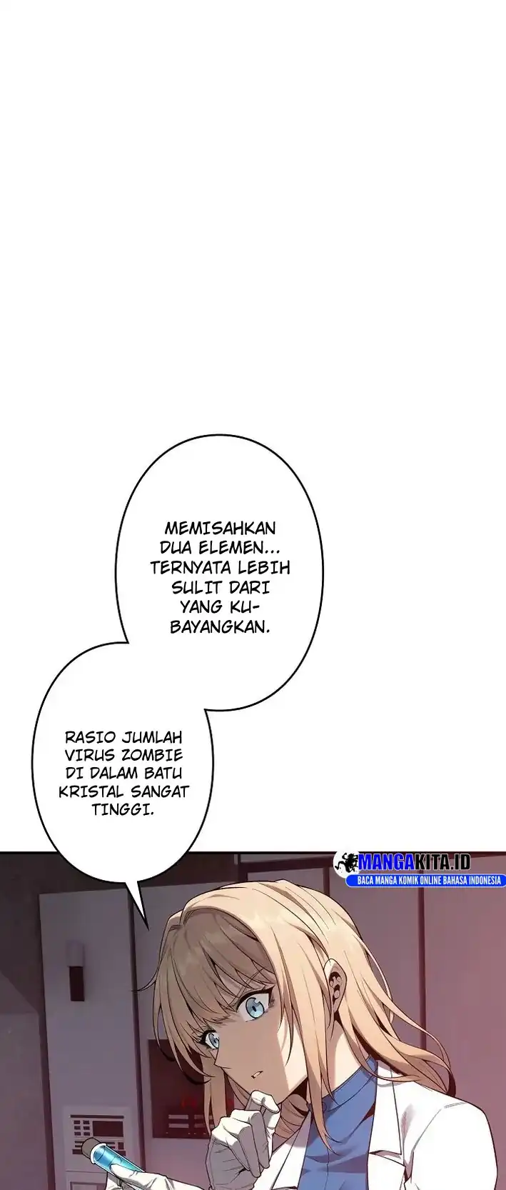 Revenger: Apocalypse of Vengeance Chapter 14 Gambar 13