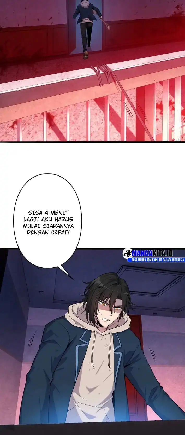 Revenger: Apocalypse of Vengeance Chapter 15 Gambar 14