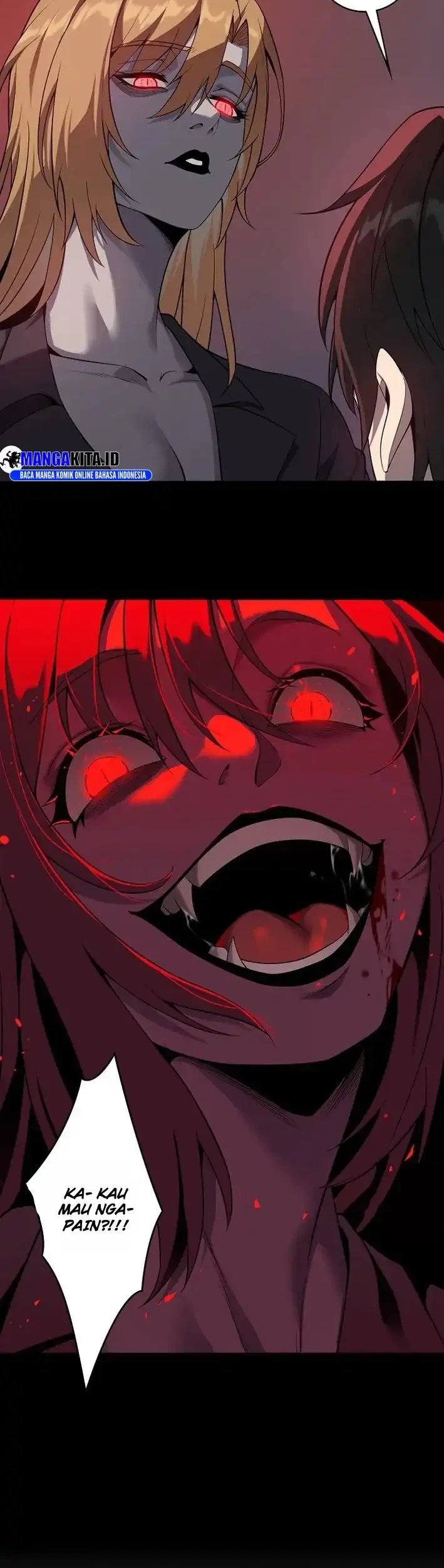Revenger: Apocalypse of Vengeance Chapter 16 Gambar 10