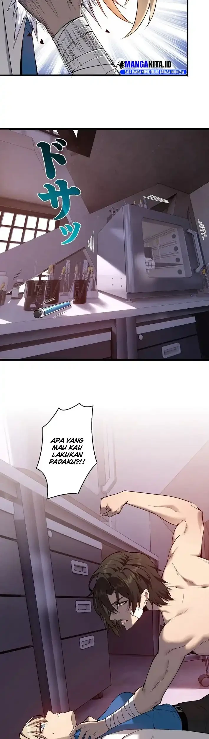 Revenger: Apocalypse of Vengeance Chapter 16 Gambar 12