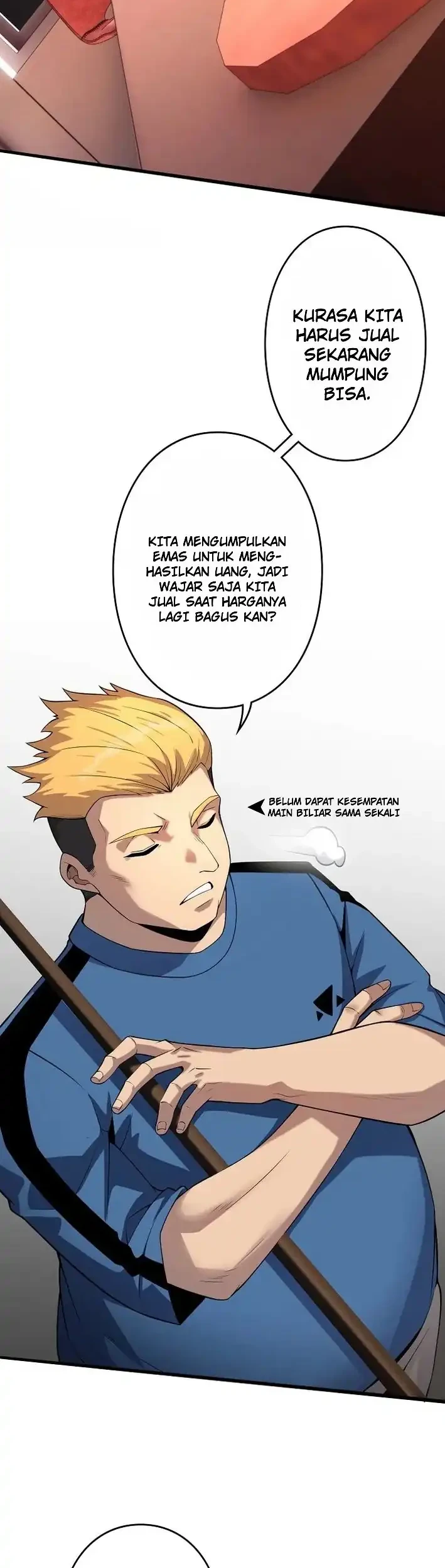 Revenger: Apocalypse of Vengeance Chapter 17 Gambar 8