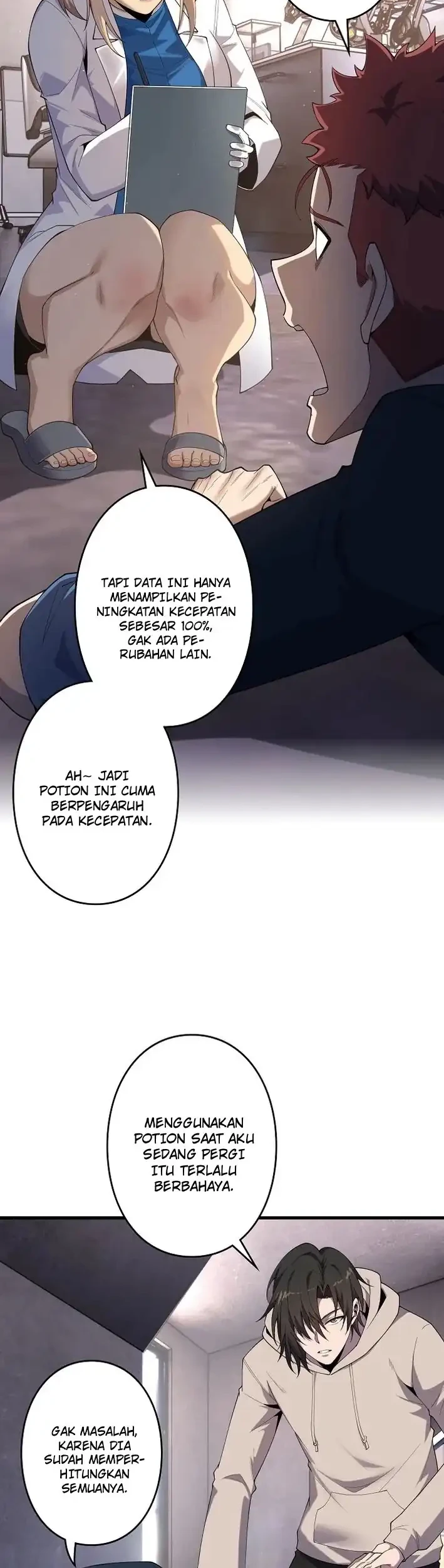 Revenger: Apocalypse of Vengeance Chapter 18 Gambar 8