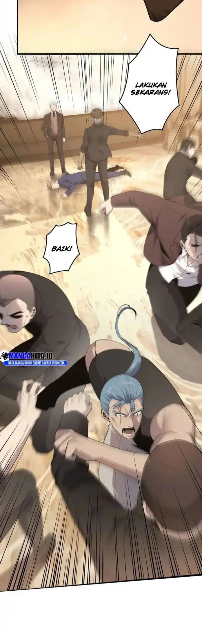 Revenger: Apocalypse of Vengeance Chapter 19 Gambar 11