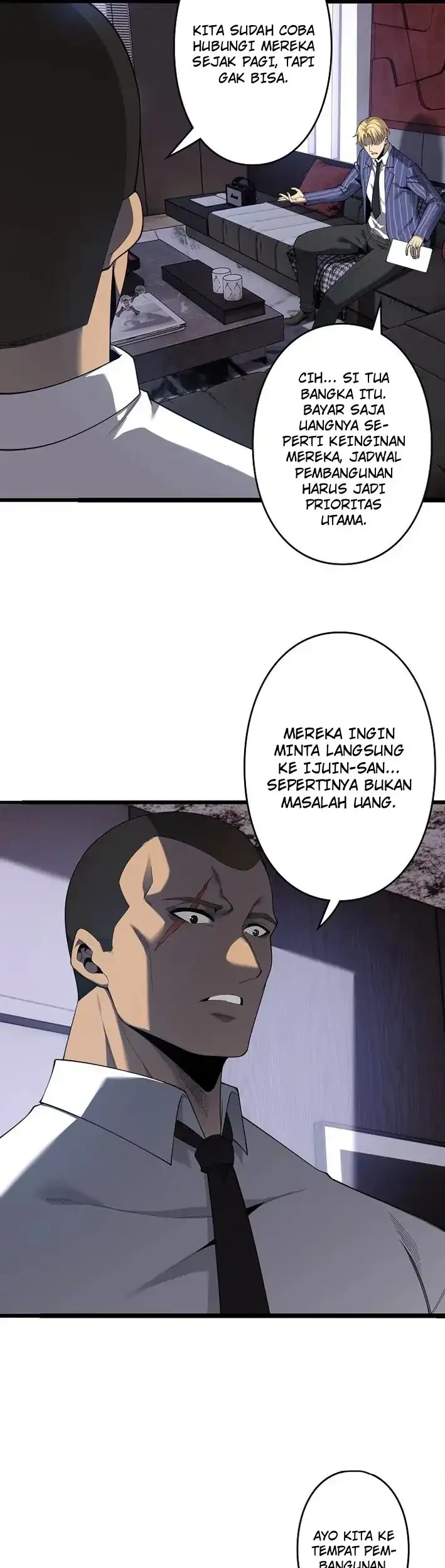 Revenger: Apocalypse of Vengeance Chapter 21 Gambar 9