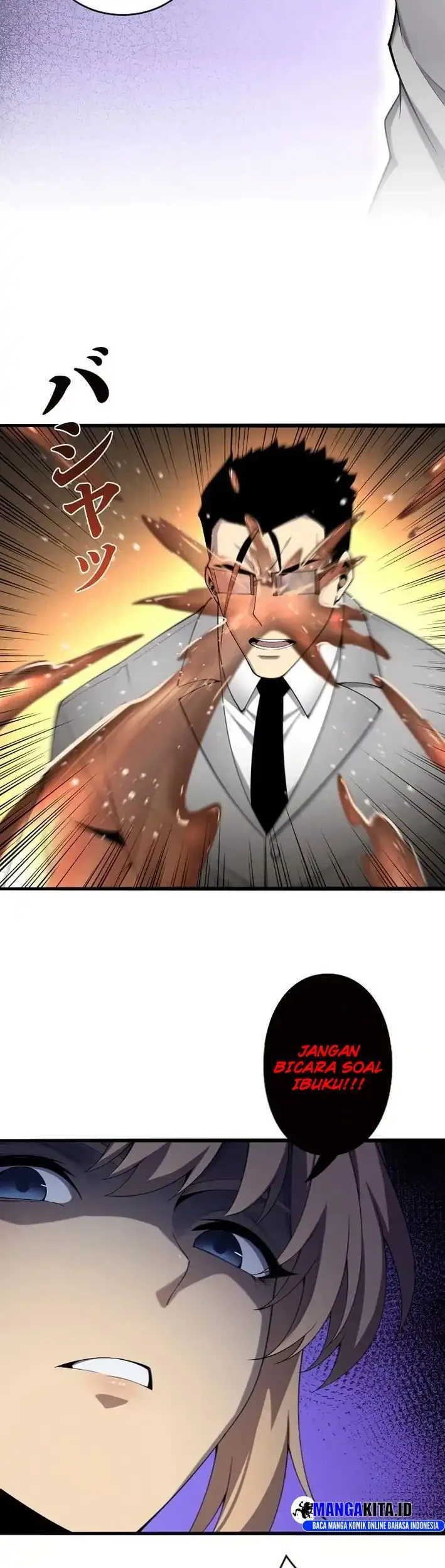 Revenger: Apocalypse of Vengeance Chapter 23 Gambar 9