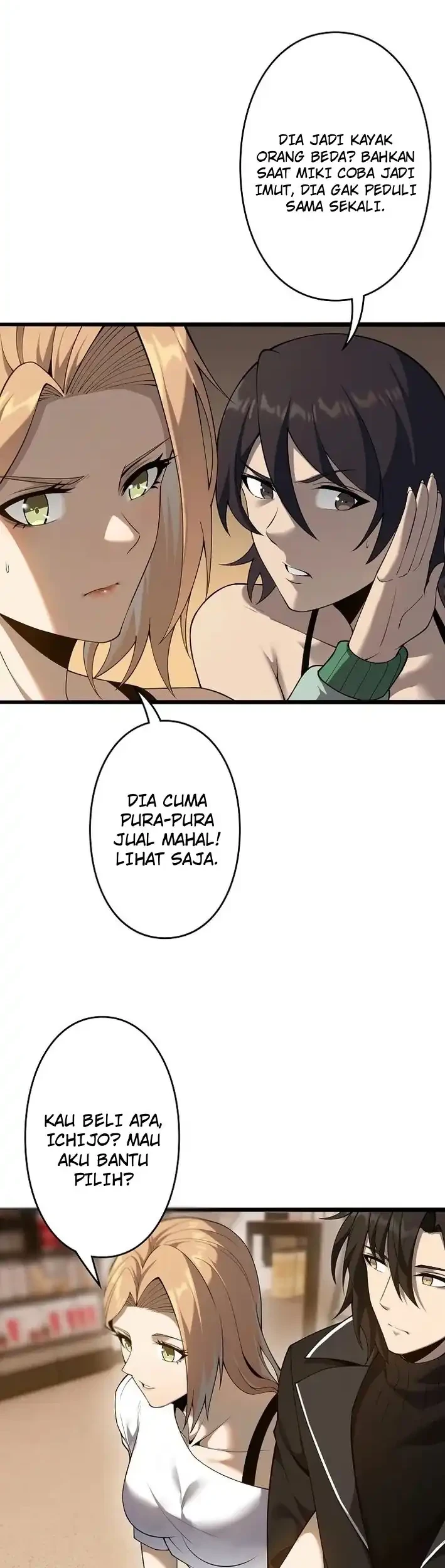 Revenger: Apocalypse of Vengeance Chapter 24 Gambar 8
