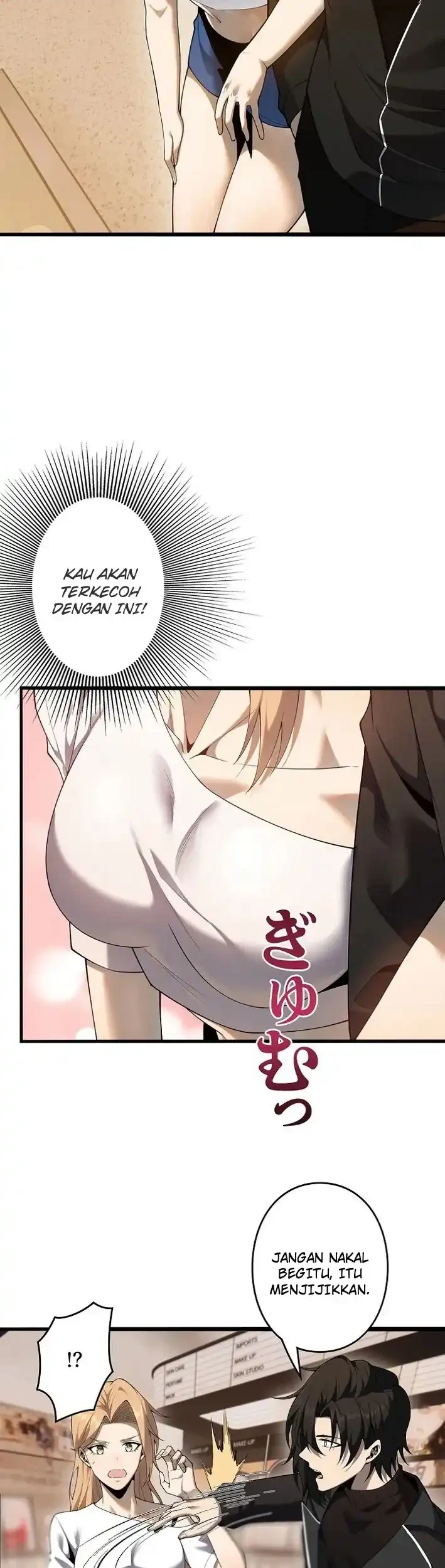 Revenger: Apocalypse of Vengeance Chapter 24 Gambar 9
