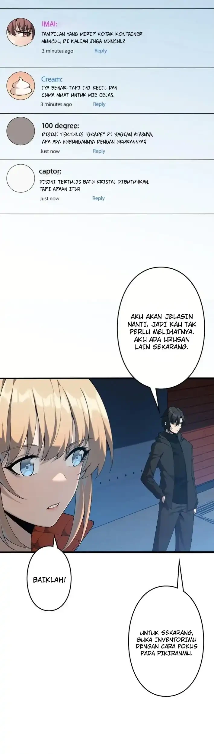 Revenger: Apocalypse of Vengeance Chapter 26 Gambar 8