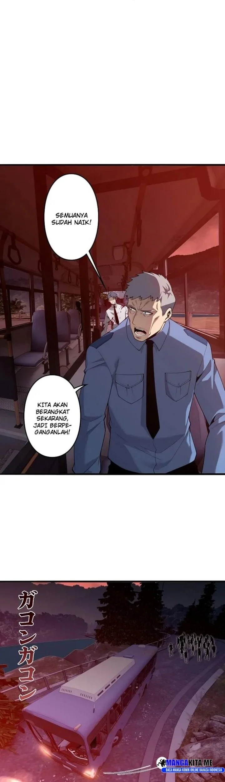 Revenger: Apocalypse of Vengeance Chapter 30 Gambar 9