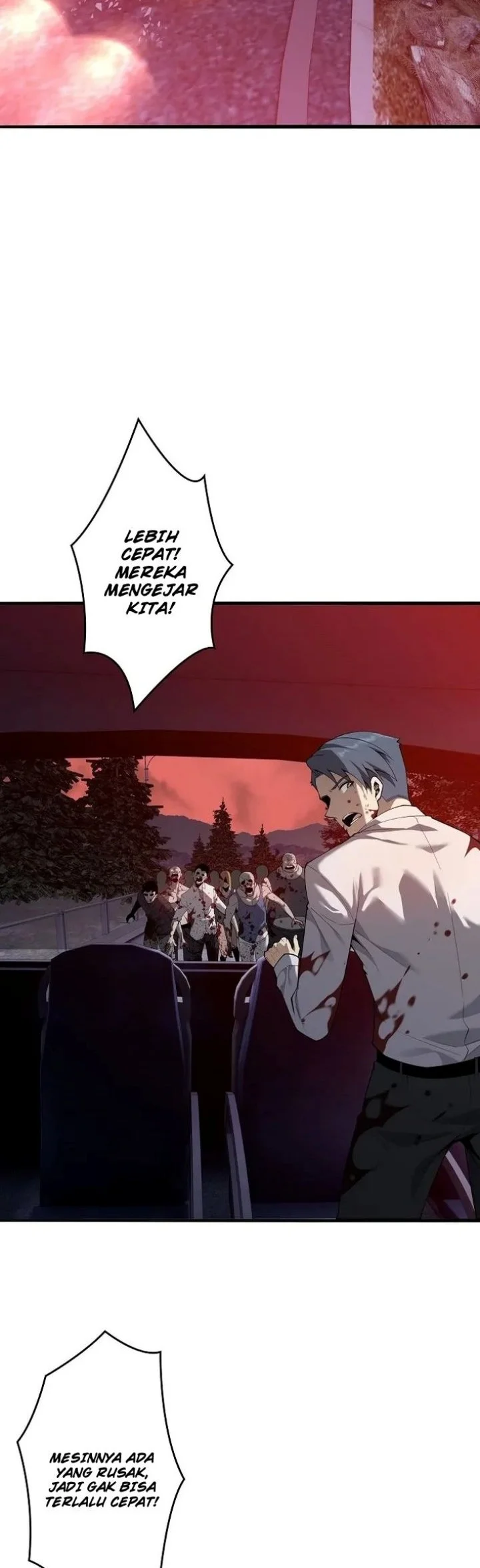 Revenger: Apocalypse of Vengeance Chapter 30 Gambar 10