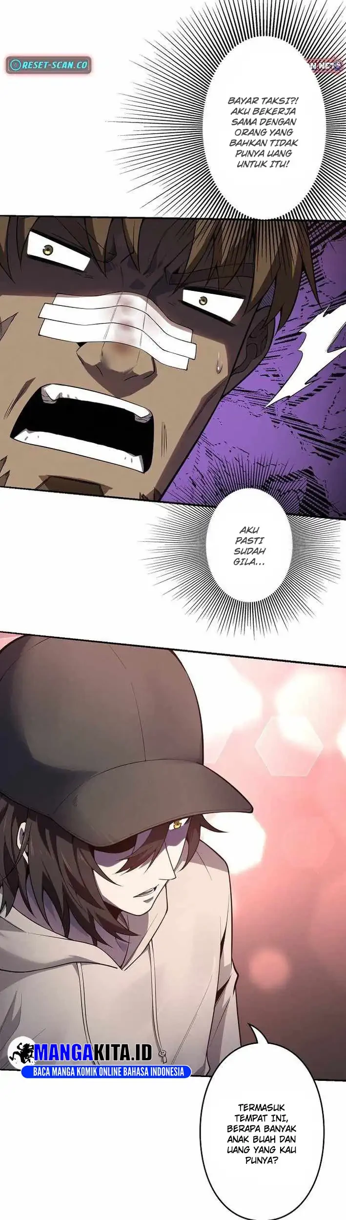 Revenger: Apocalypse of Vengeance Chapter 5 Gambar 11