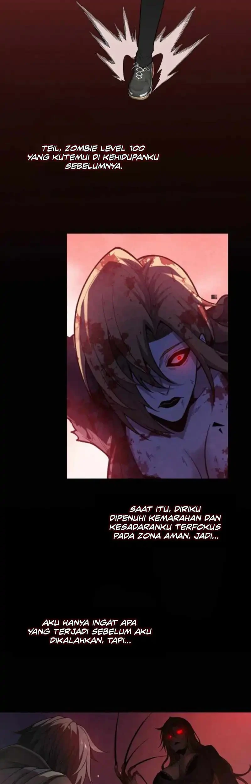 Revenger: Apocalypse of Vengeance Chapter 8 Gambar 10