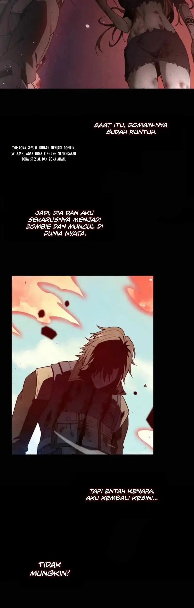 Revenger: Apocalypse of Vengeance Chapter 8 Gambar 11