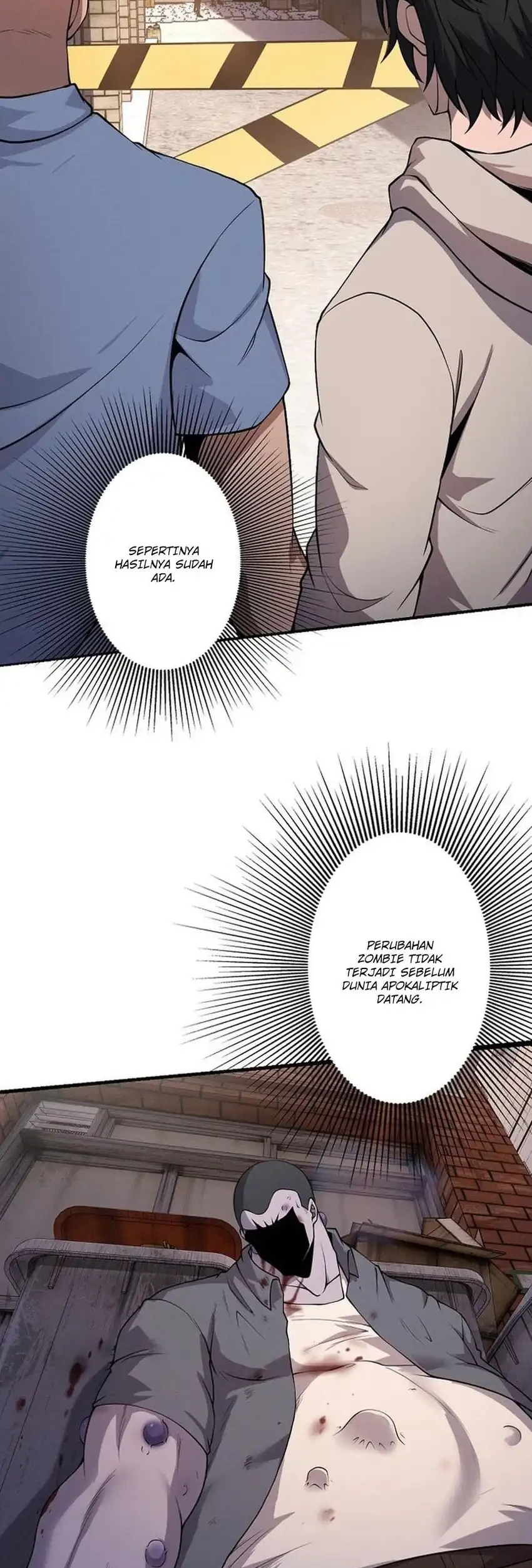 Revenger: Apocalypse of Vengeance Chapter 9 Gambar 11