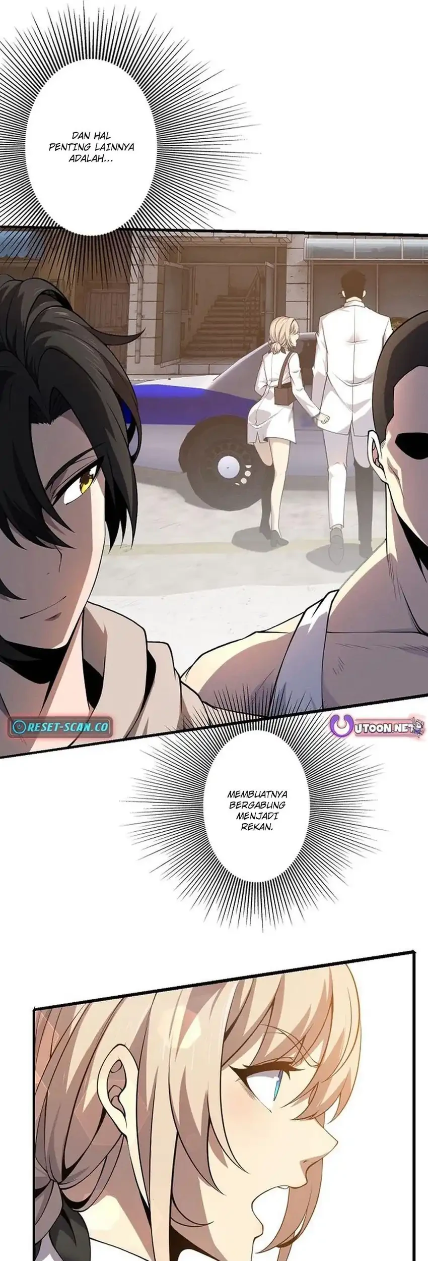 Revenger: Apocalypse of Vengeance Chapter 9 Gambar 13