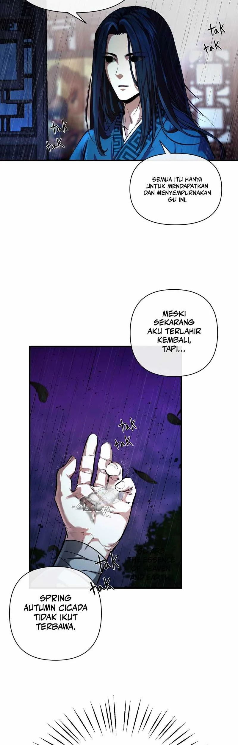 Reverend Insanity (Remake) Chapter 2 Gambar 10