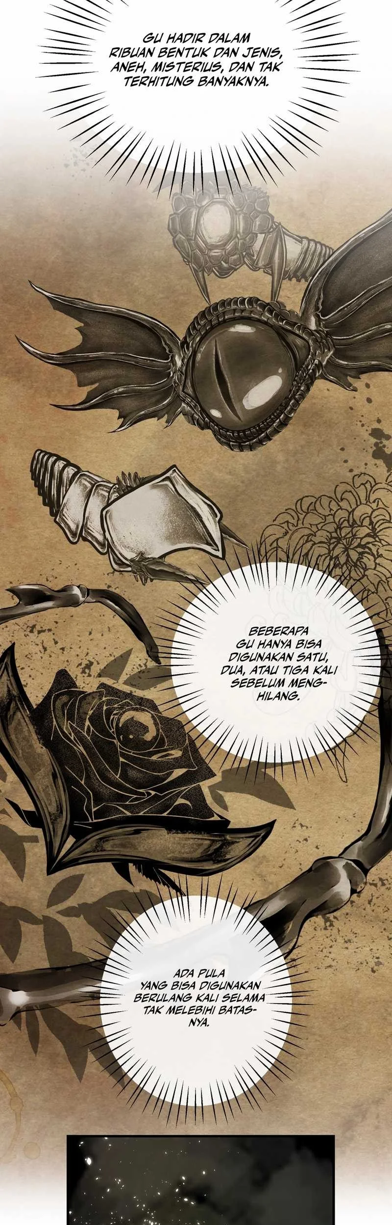 Reverend Insanity (Remake) Chapter 2 Gambar 11