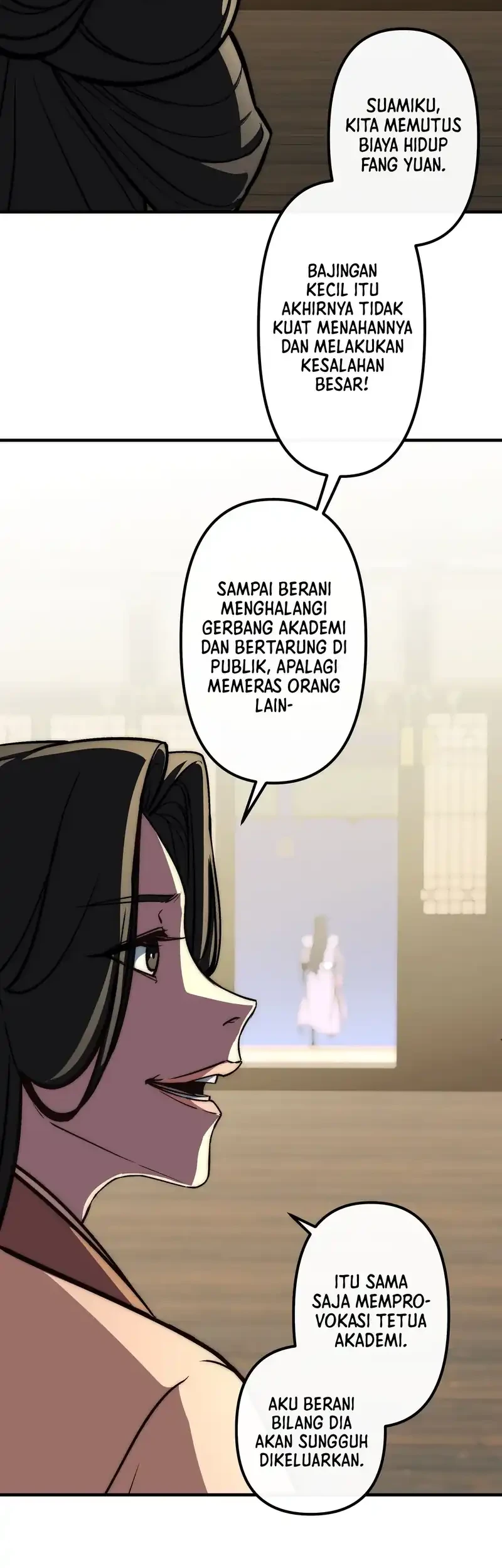 Reverend Insanity (Remake) Chapter 20 Gambar 15