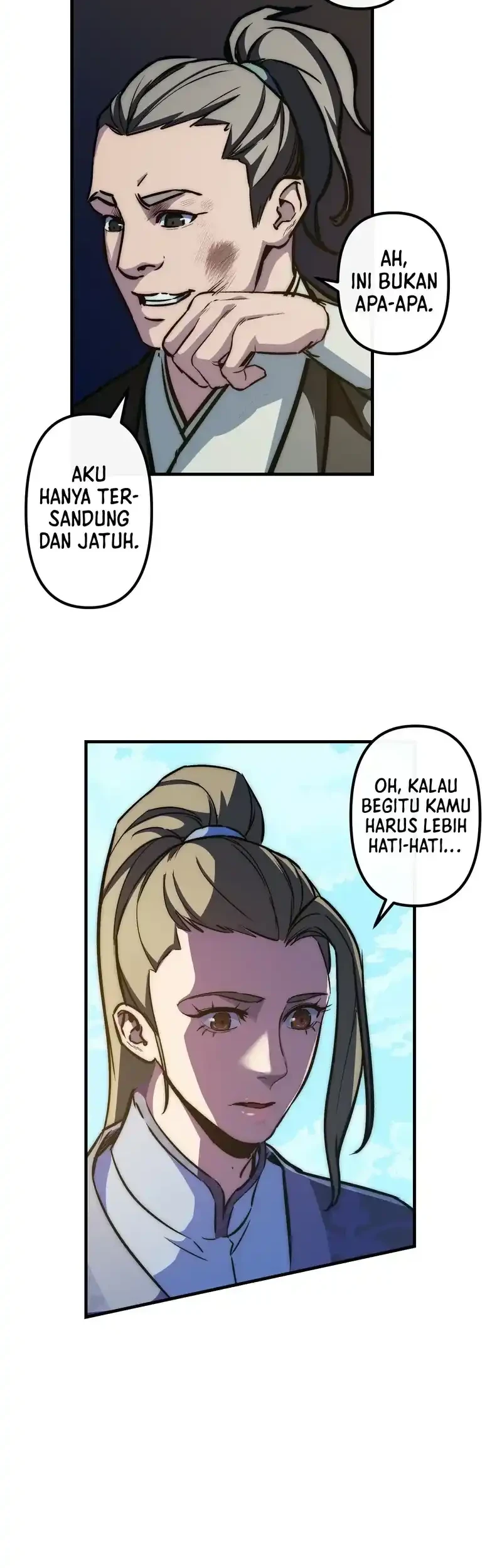 Reverend Insanity (Remake) Chapter 21 Gambar 14