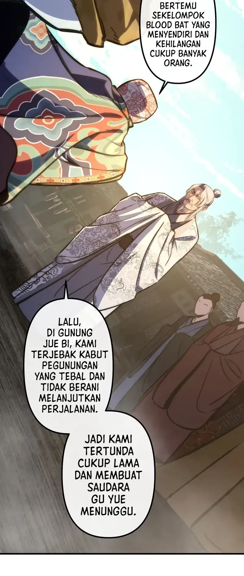 Reverend Insanity (Remake) Chapter 24 Gambar 16