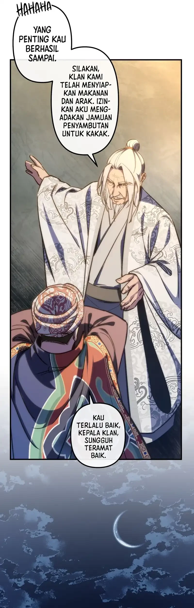 Reverend Insanity (Remake) Chapter 24 Gambar 17