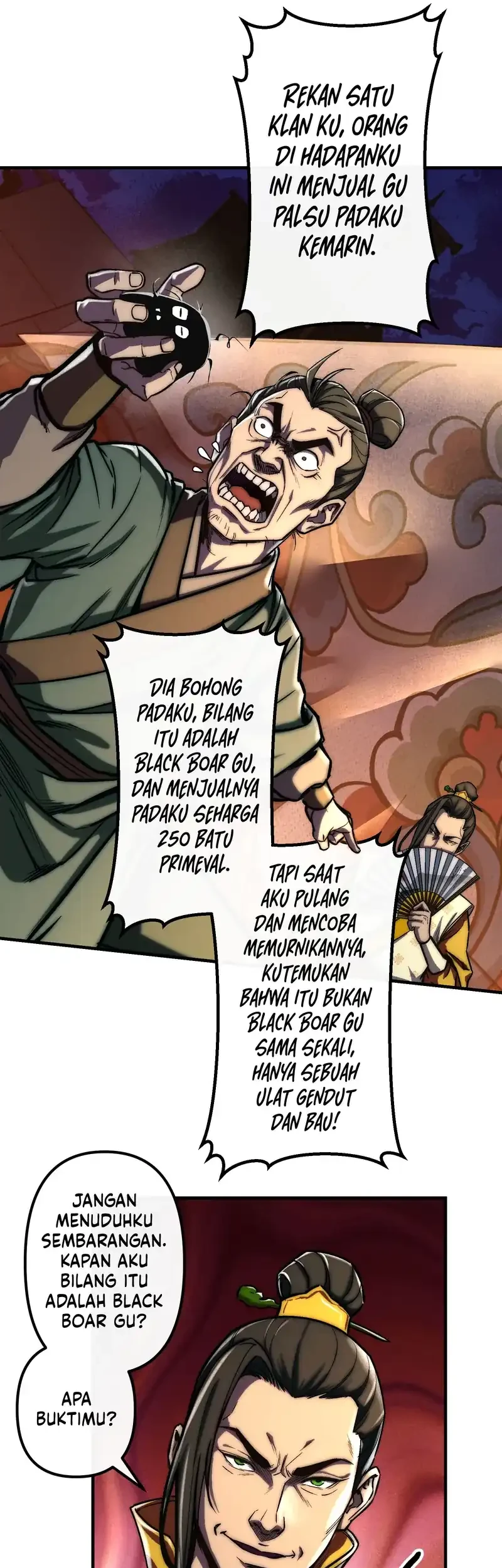 Reverend Insanity (Remake) Chapter 26 Gambar 14