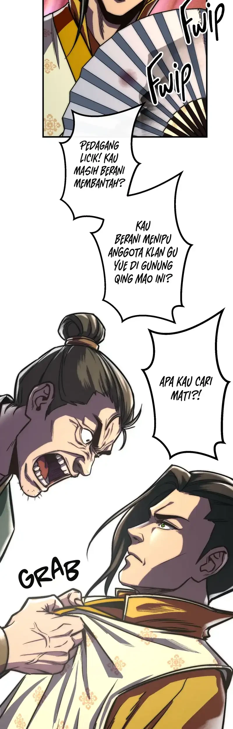 Reverend Insanity (Remake) Chapter 26 Gambar 15
