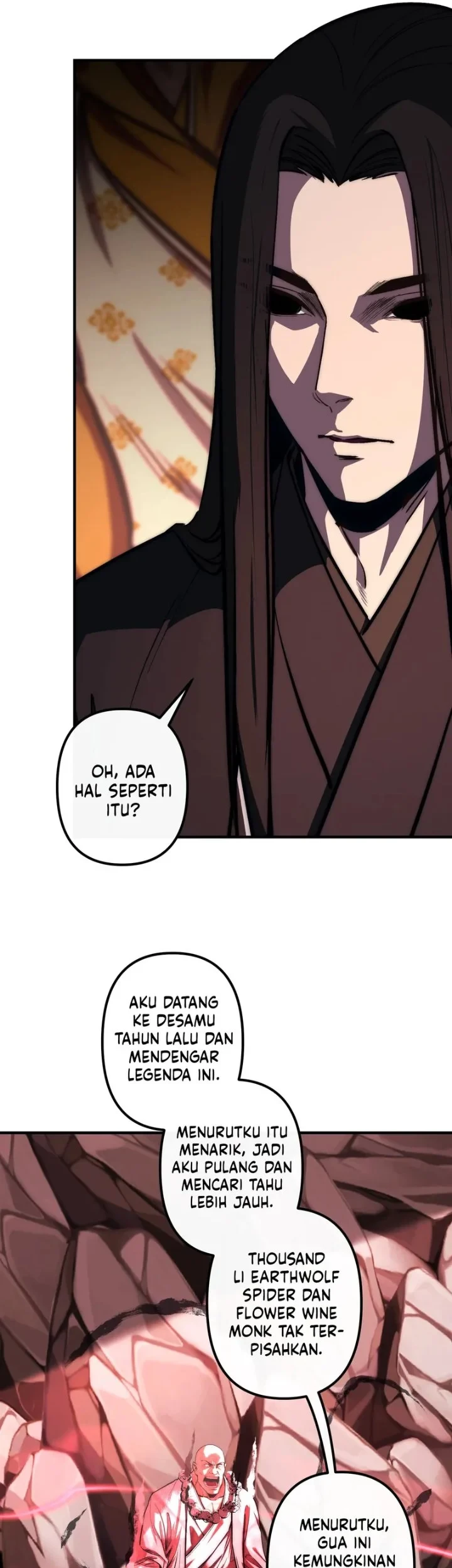 Reverend Insanity (Remake) Chapter 27 Gambar 16