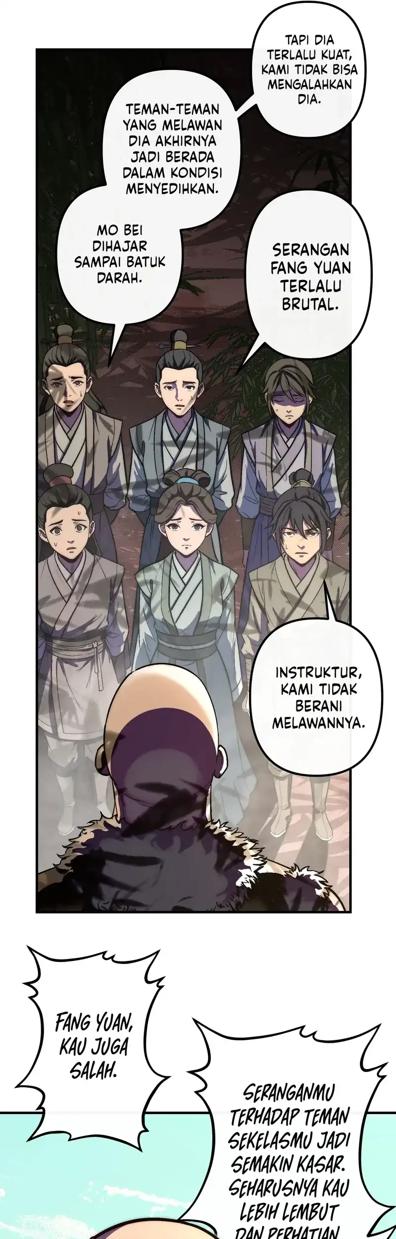 Reverend Insanity (Remake) Chapter 28 Gambar 17