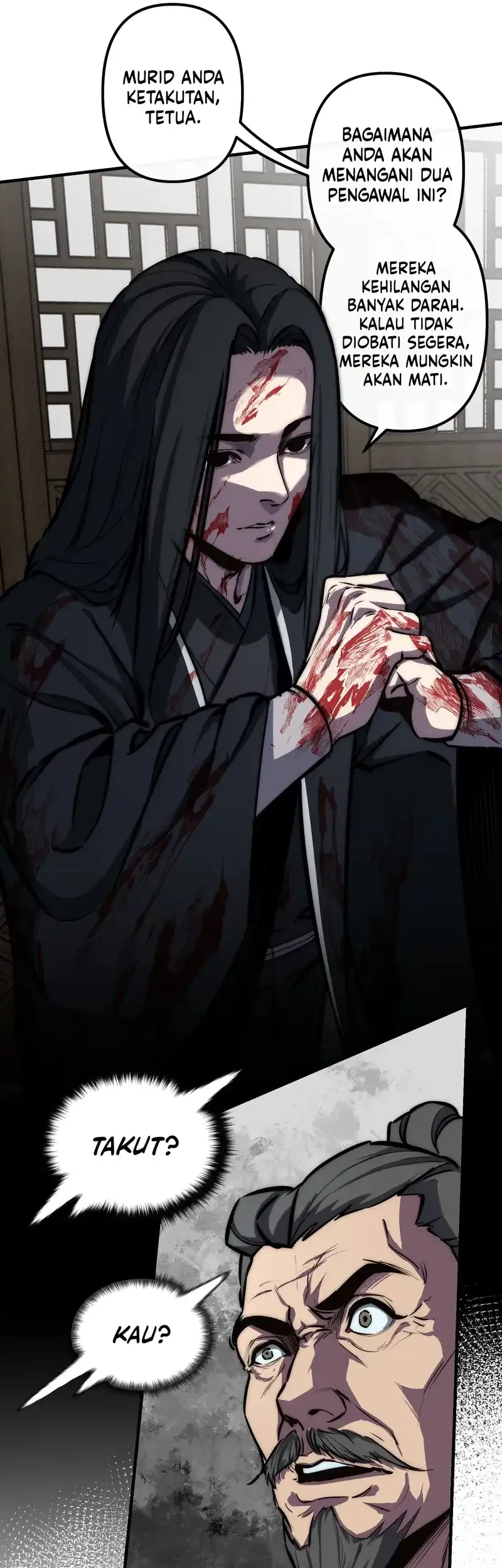 Reverend Insanity (Remake) Chapter 30 Gambar 16