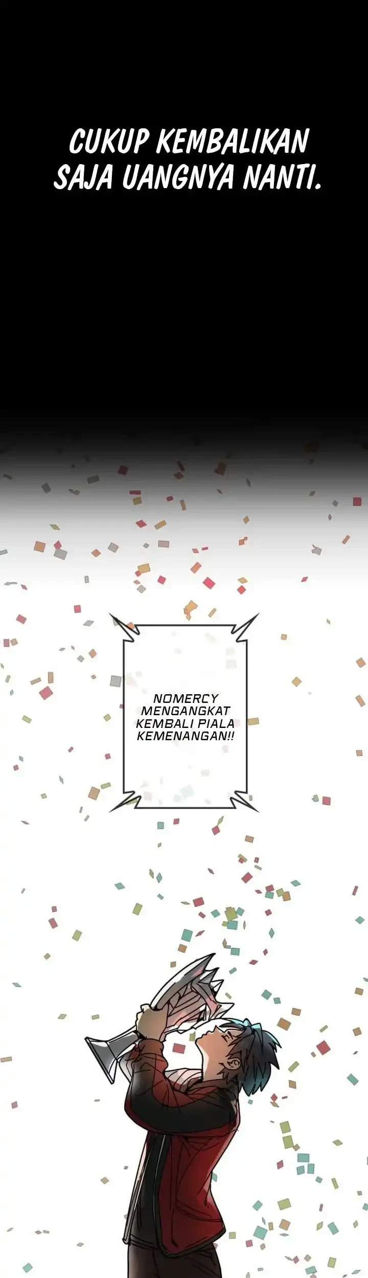 Reversal of No Mercy Chapter 1 Gambar 42