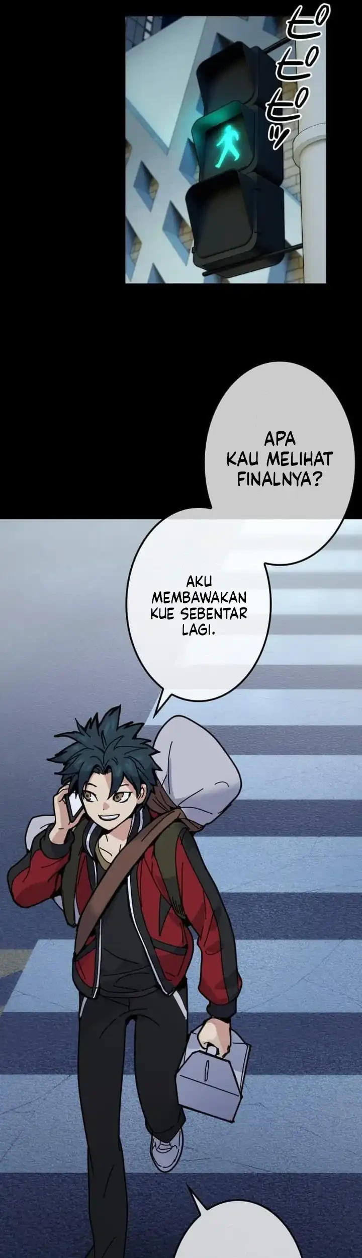 Reversal of No Mercy Chapter 1 Gambar 44