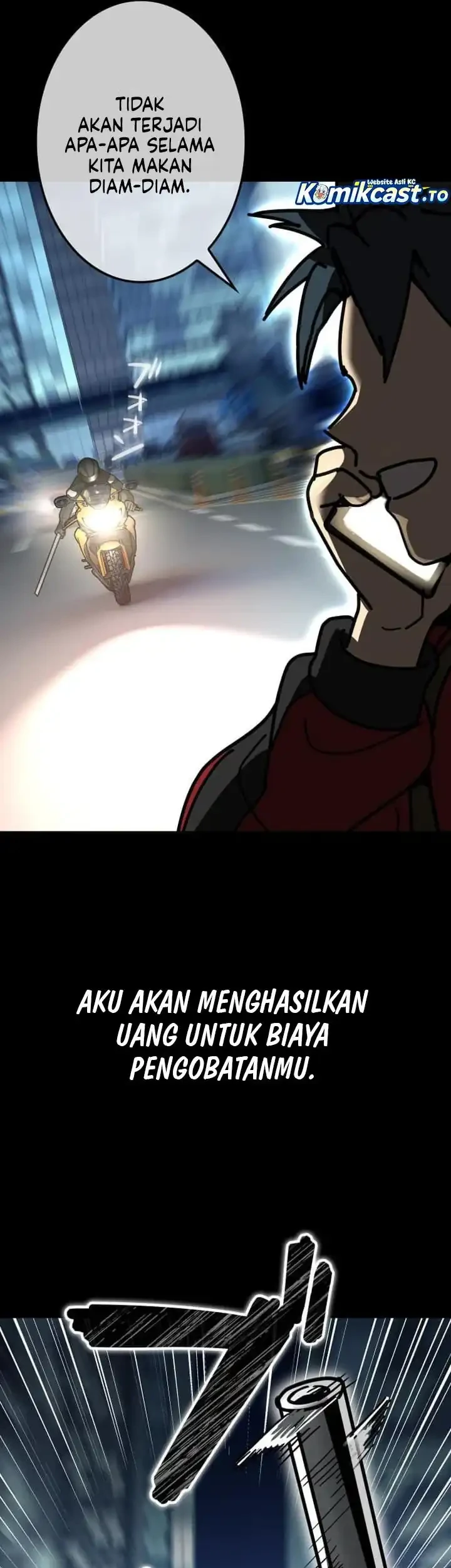 Reversal of No Mercy Chapter 1 Gambar 46