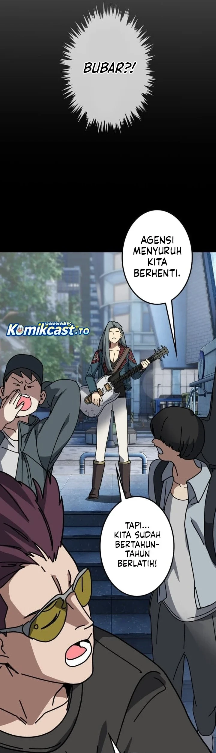 Reversal of No Mercy Chapter 10 Gambar 28