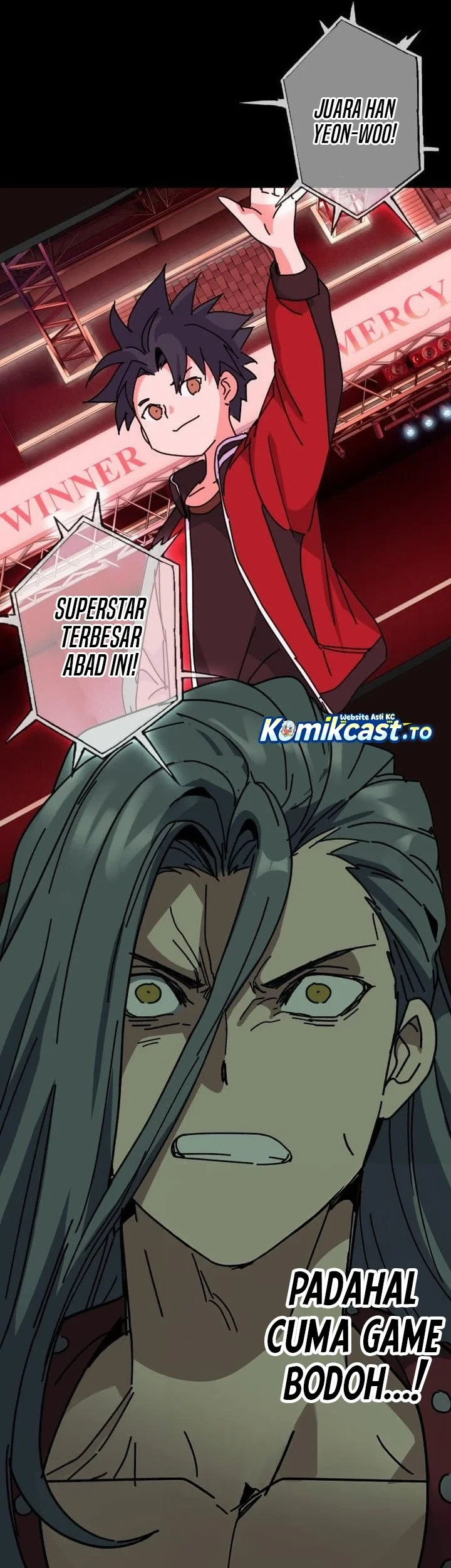 Reversal of No Mercy Chapter 10 Gambar 31